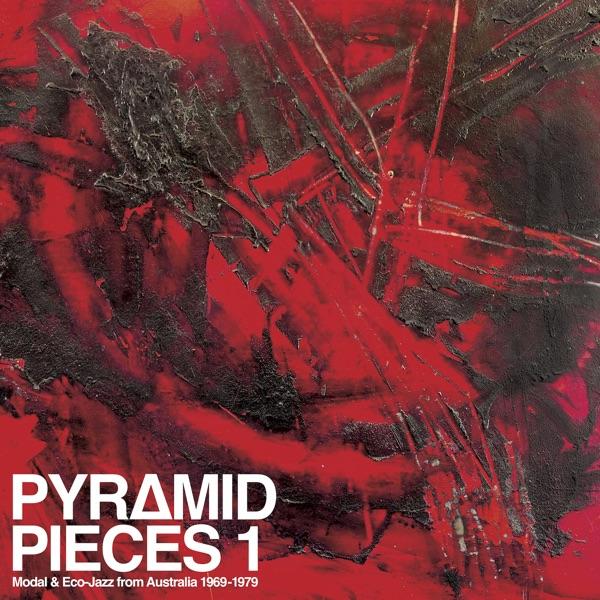 Pyramid Pieces  Release Date - The John Sangster Quartet