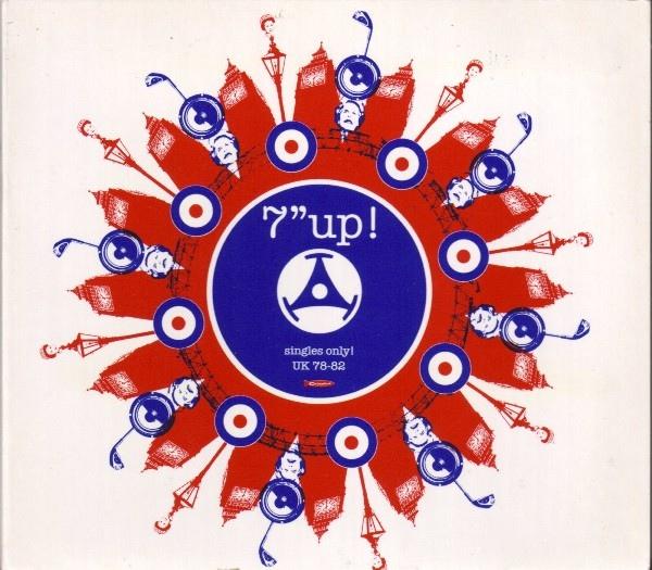 7'' Up! (Singles Only! UK 78-82) - I Jog & The Tracksuits