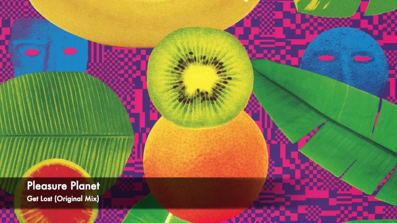 Pleasure Planet - PLEASURE PLANET