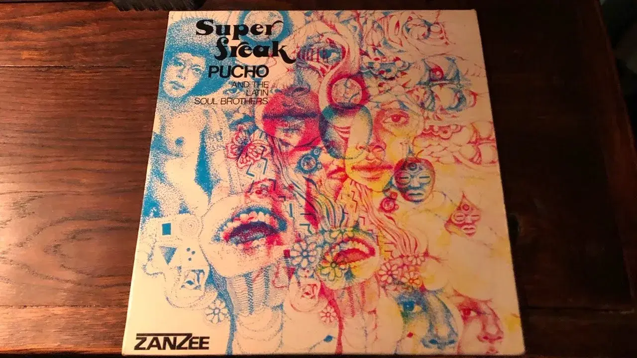 Super Freak - Pucho & Latin Soul Bros