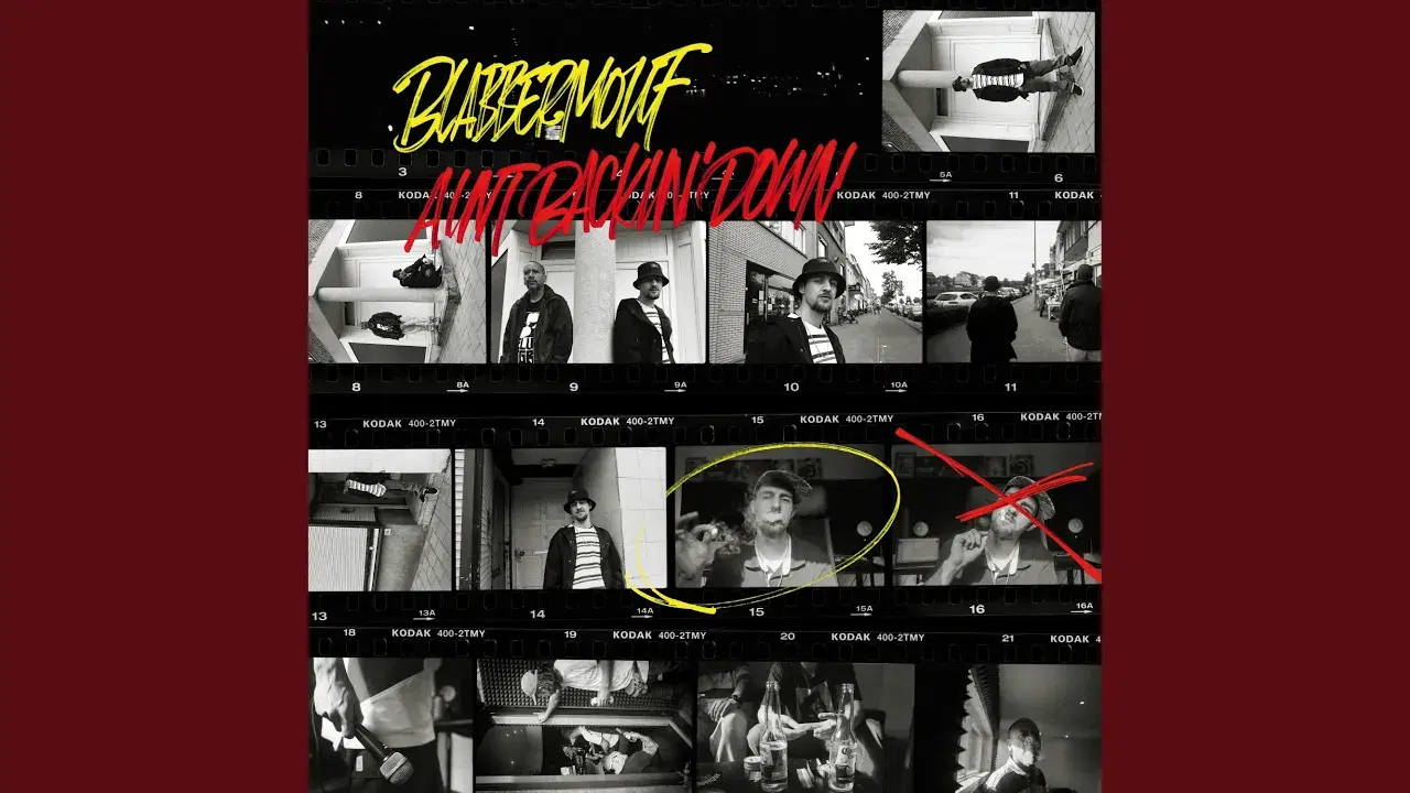  - BlabberMouf, SQB, Blabbermouf & SQB