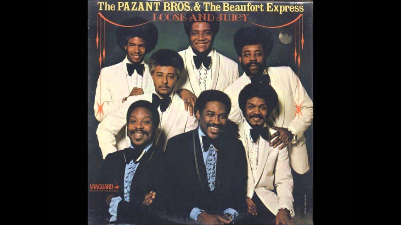 Best of Groove, Soul & Jazz, Vol. 1 (Remastered) - The Pazant Brothers