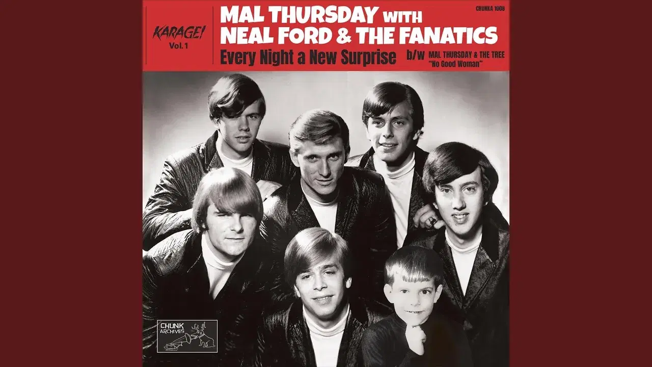 Every Night A New Surprise - Mal Thursday