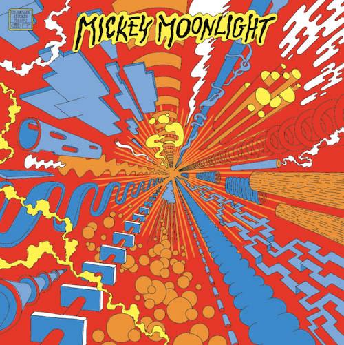 Love Pattern EP - Mickey Moonlight