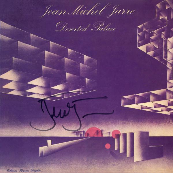 Deserted Palace - Jean Michel Jarre