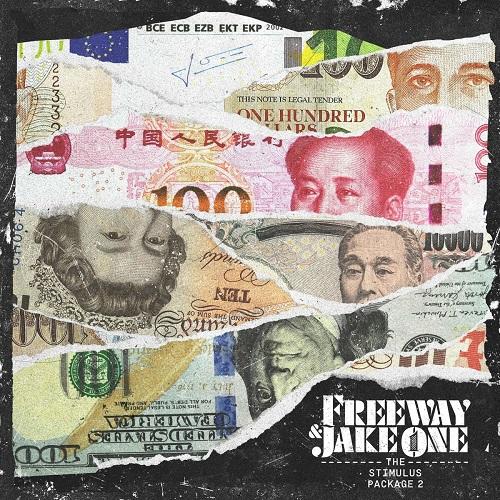 The Stimulus Package 2 - Freeway & Jake One