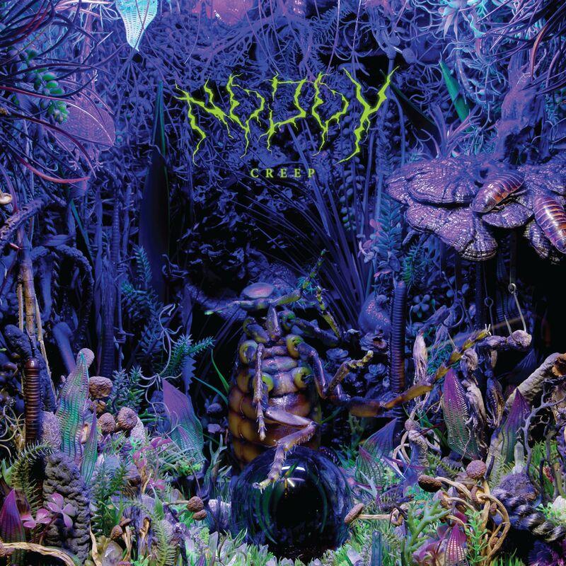 Creep EP - No Joy