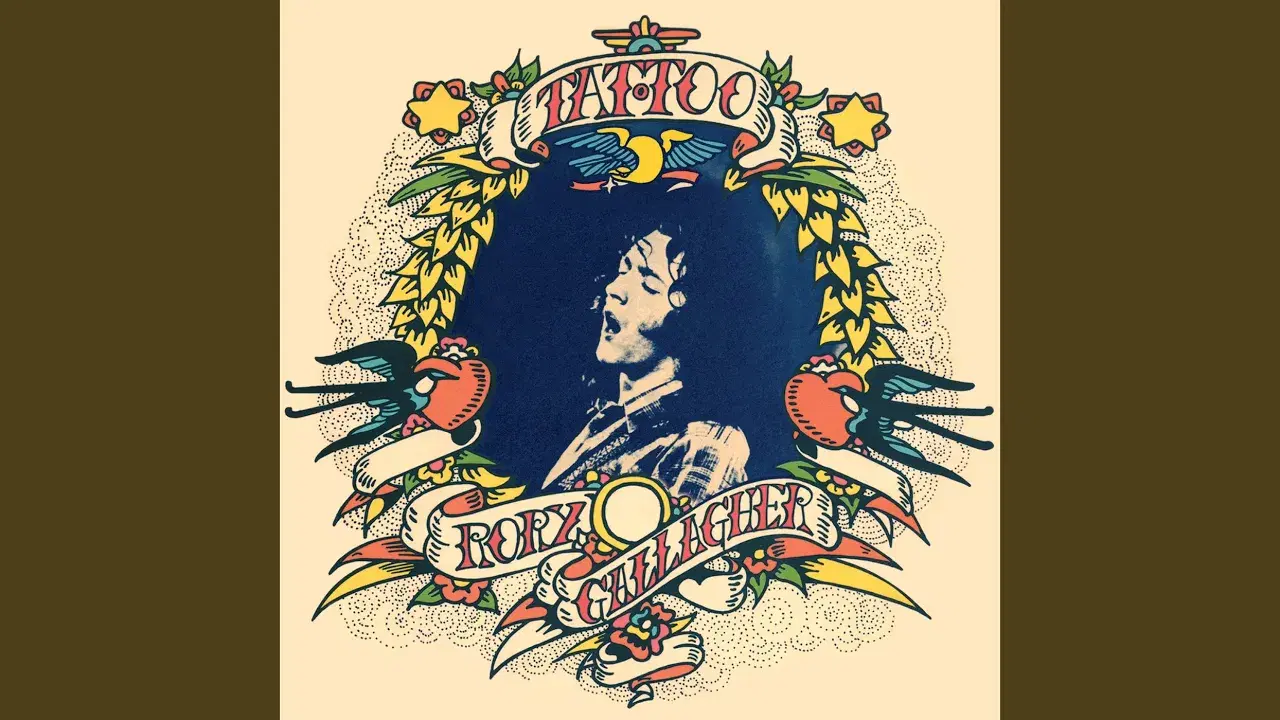  - Rory Gallagher
