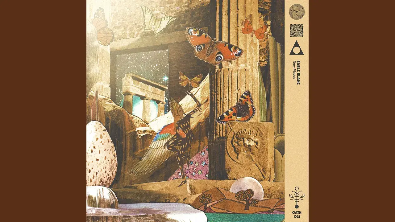 New Places - Sable Blanc