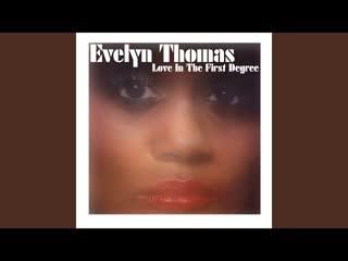 Sleaze - Evelyn Thomas