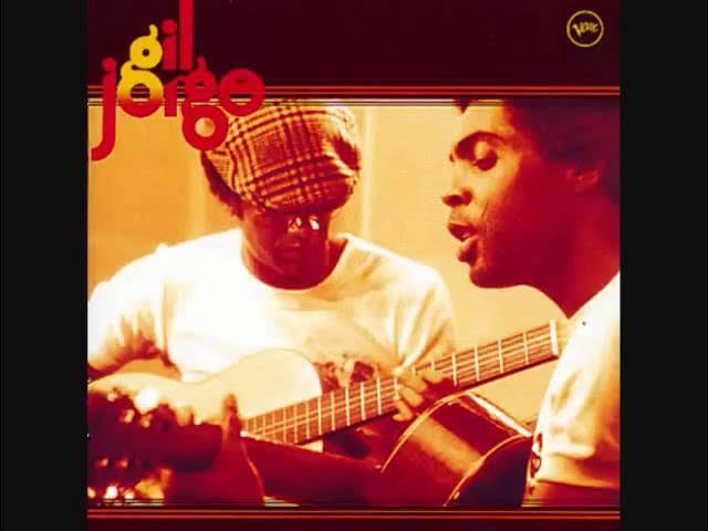Rare Grooves Brasil #1 - Giberto Gil/Jorge Ben