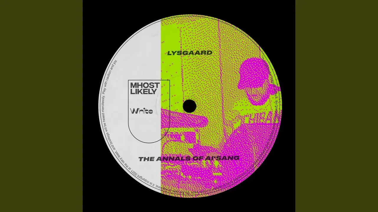 Silver in Stone EP - Lysgaard
