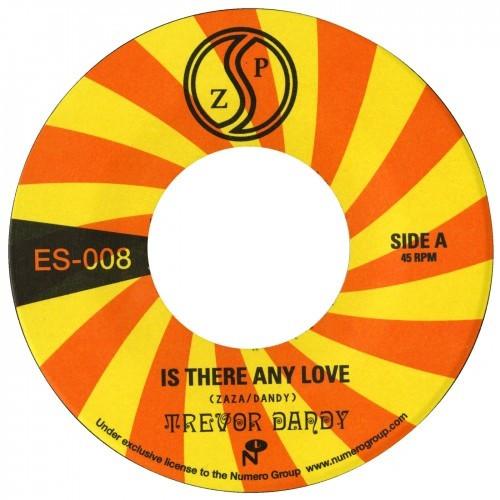 Is There Any Love - Trevor Dandy