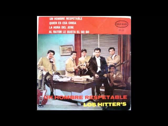 Un Hombre Respetable - Los Hitters