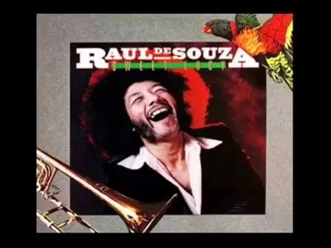 À Vontade Mesmo - Raulzinho (Raul de Souza)