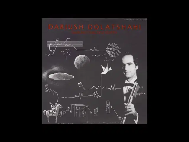  - Dariush Dolat-Shahi
