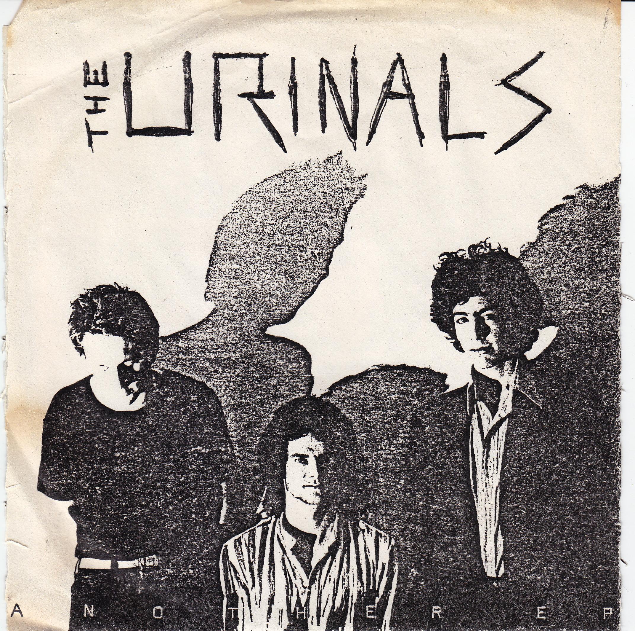 Another EP 7"EP - The Urinals
