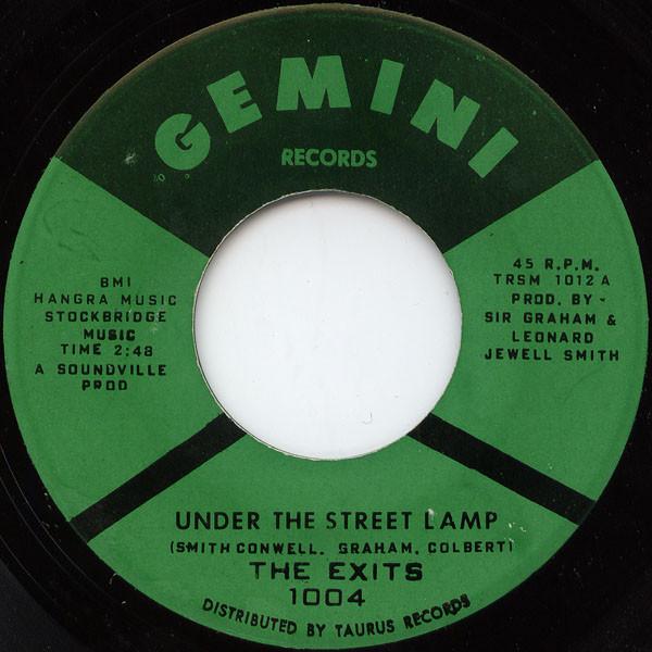Under The Street Lamp - The Exits