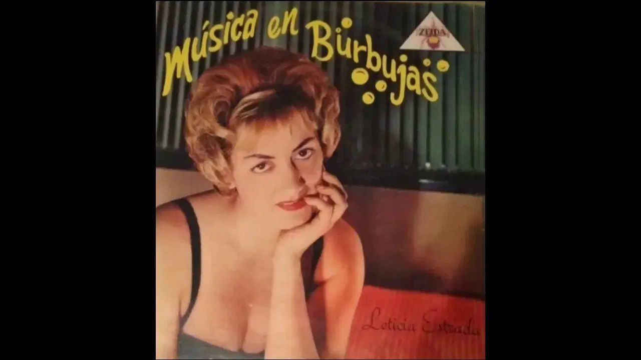 Burbujas / Tengo Una Debilidad - Leticia Estrada