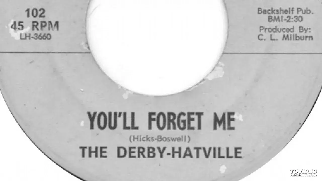  - The Derby-Hatville