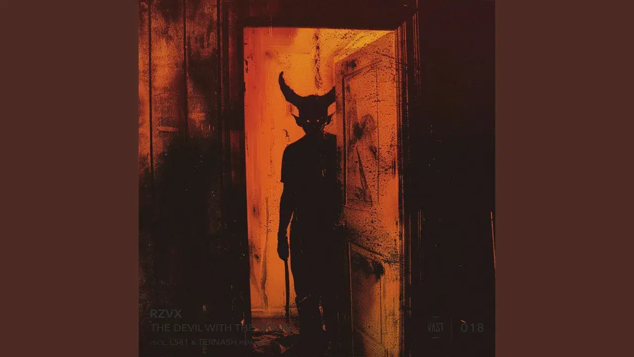The Devil With The Violin EP - RZXV