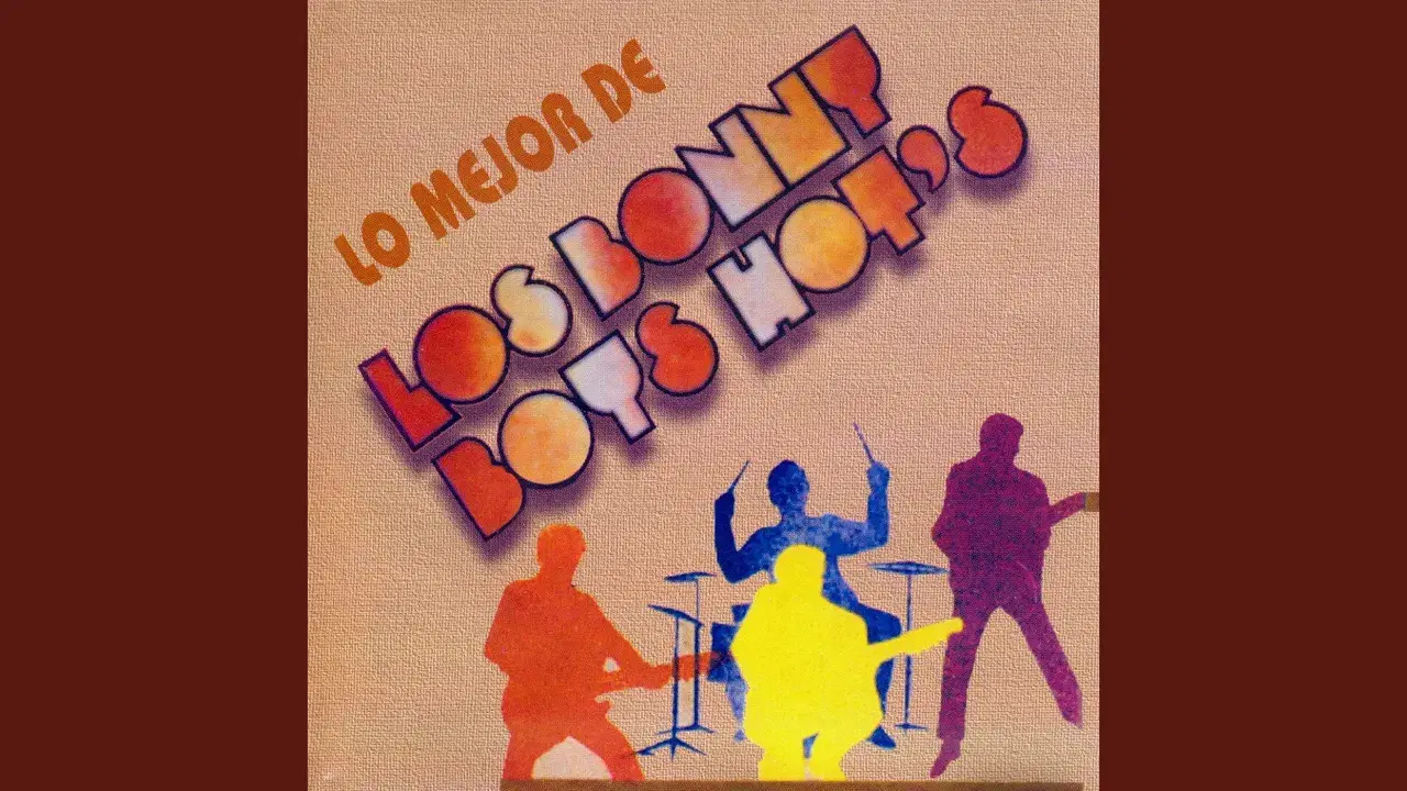 Lo Mejor De Los Bonny Boys Hot's - Los Bonny Boys Hot's