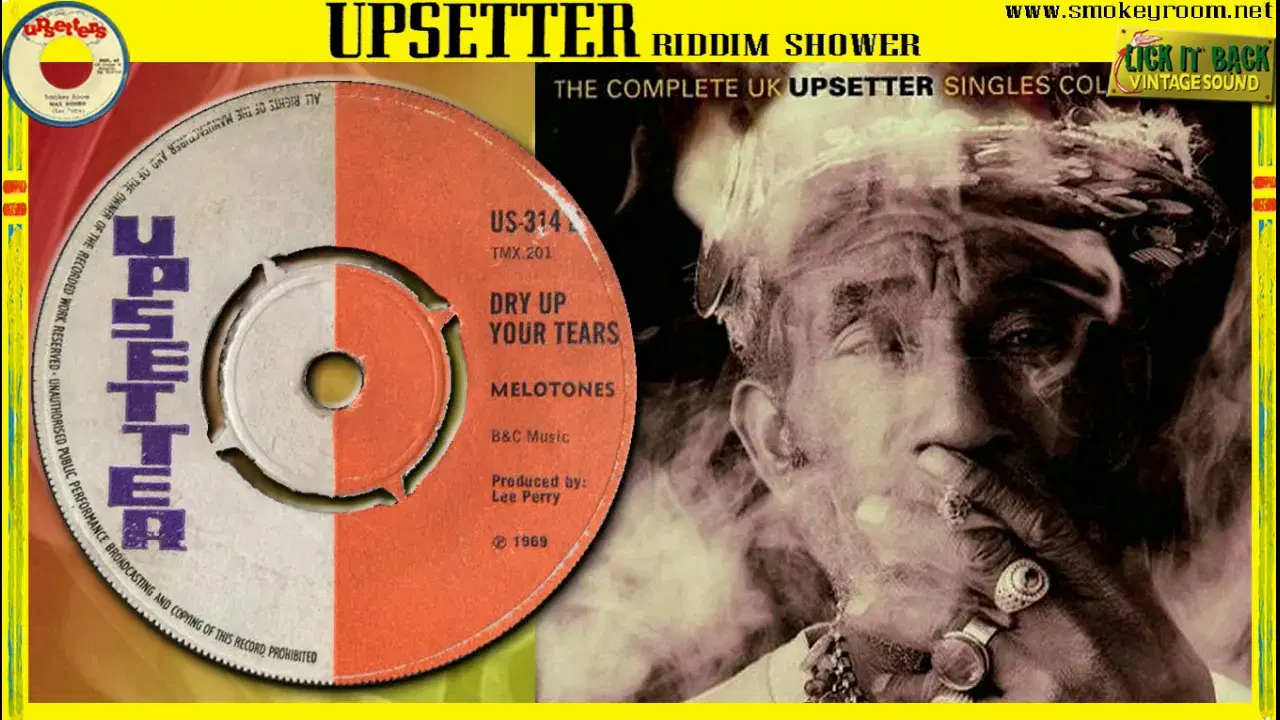  - Mello-tones & The Upsetters
