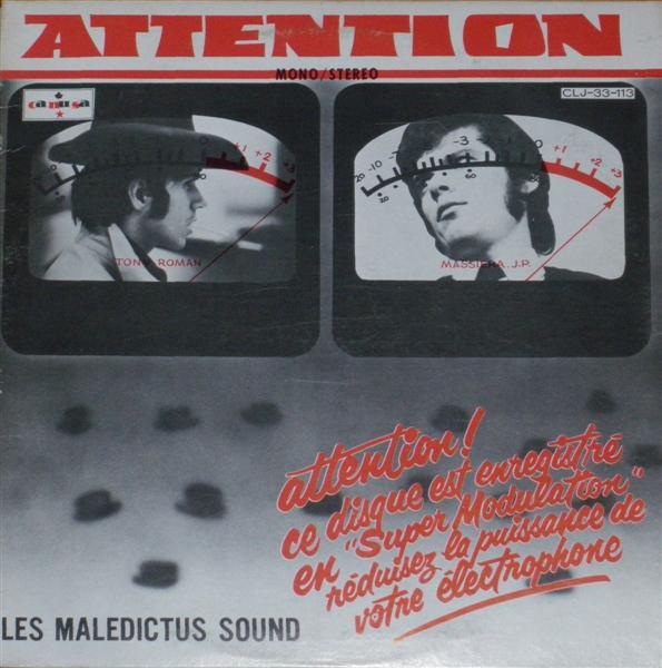 Les Maledictus Sound - Les Maledictus Sound