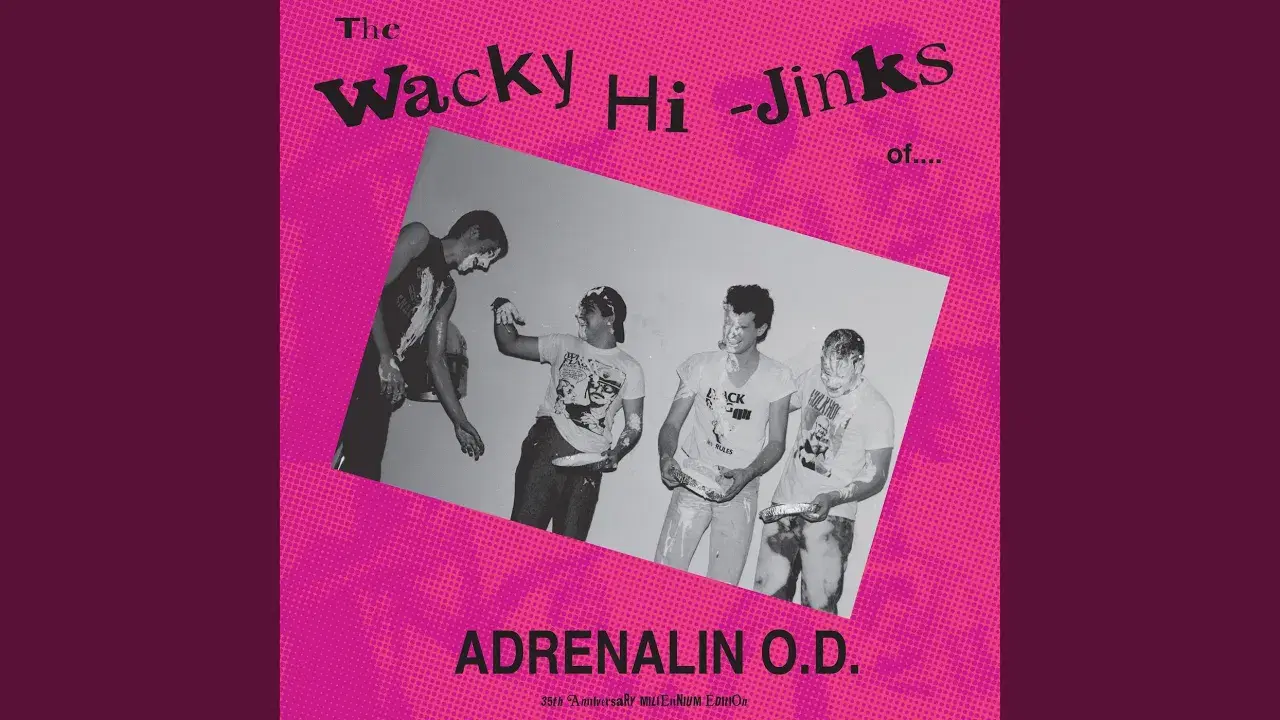 Sentimental Abuse - Adrenalin O.D.