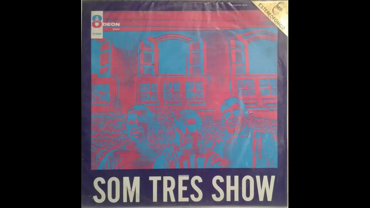 Som Três Show - Som Tres