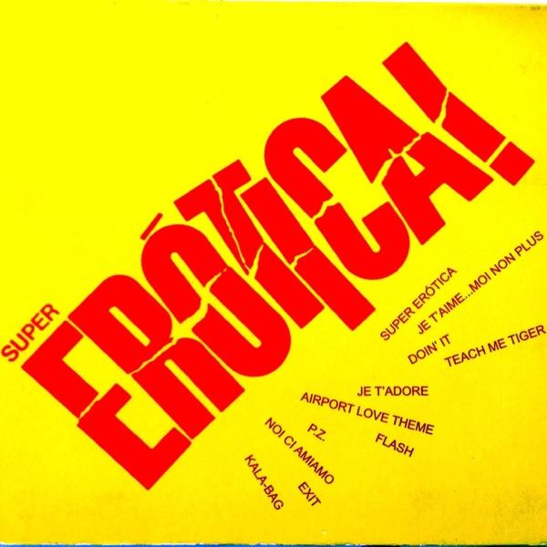 Super erotica! - Arix Dubaz