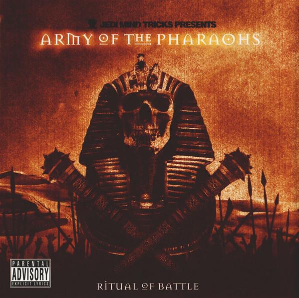 The Best Of Army Of The Pharaohs - Army Of The Pharaohs