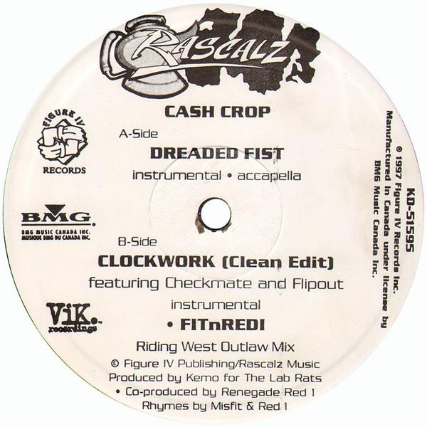 Dreaded Fist - Rascalz