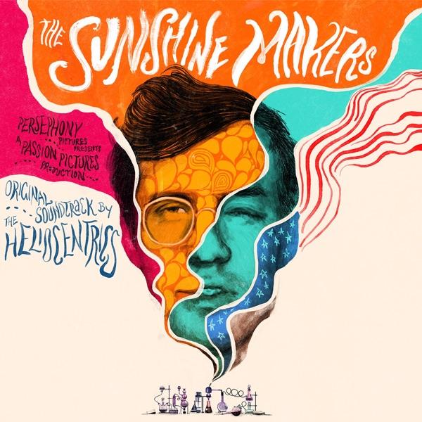 The Sunshine Makers (Original Soundtrack) - The Heliocentrics