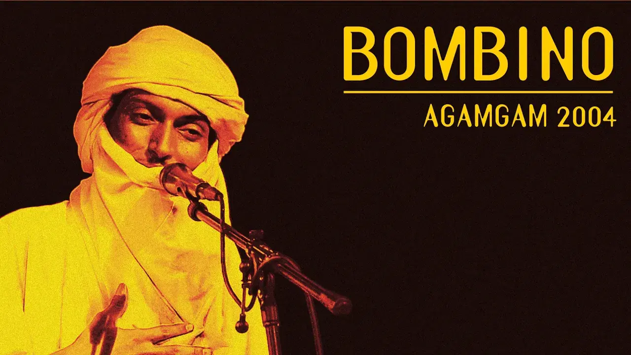 Agamgam 2004 (Omar Moctar aka Bambino) - Bambino