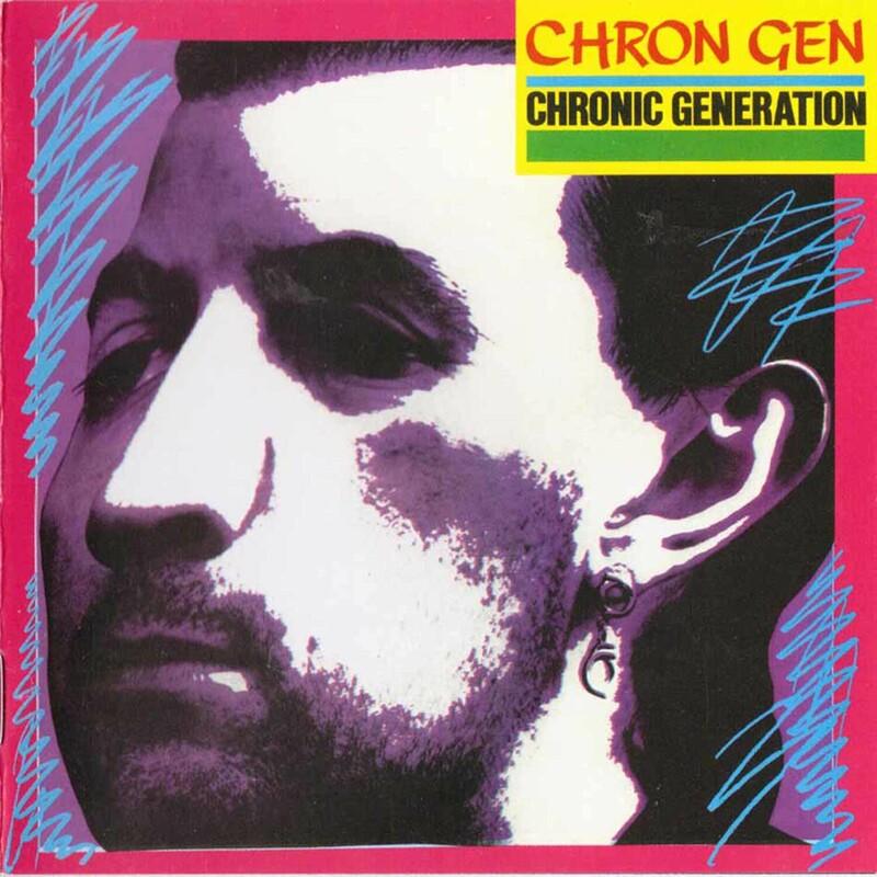 Jet Boy Jet Girl - Chron Gen