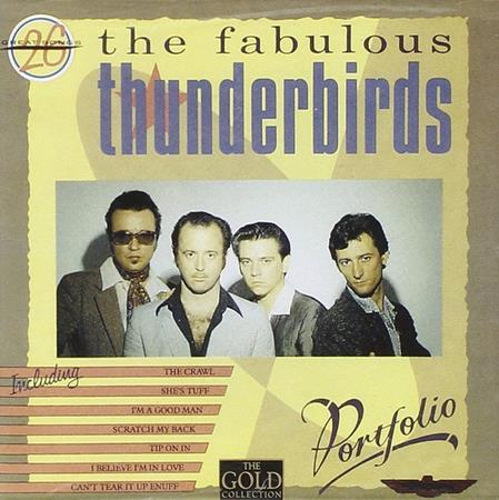 Portfolio - The Fabulous Thunderbirds