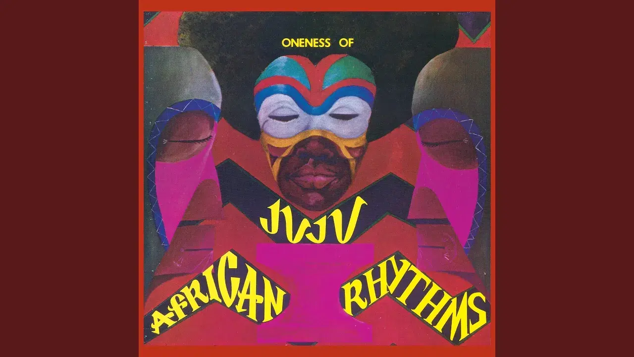 African Rythms - Oneness Of Juju