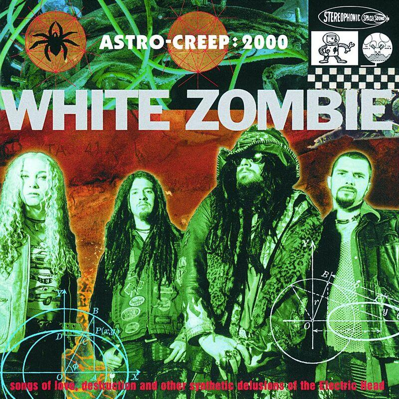 More Human Than Human - White Zombie