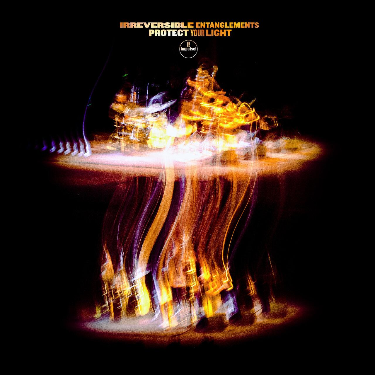 Protect Your Light - Irreversible Entanglements