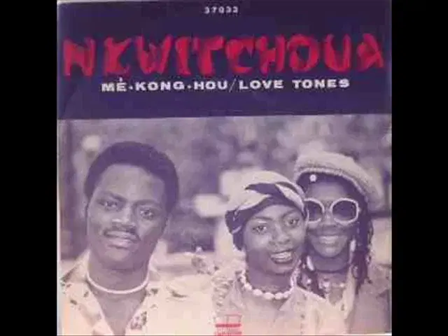 Mé Kong Hou - Nkitchoua