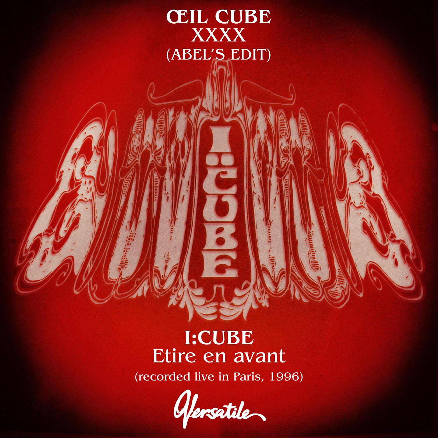 - Oeil Cube