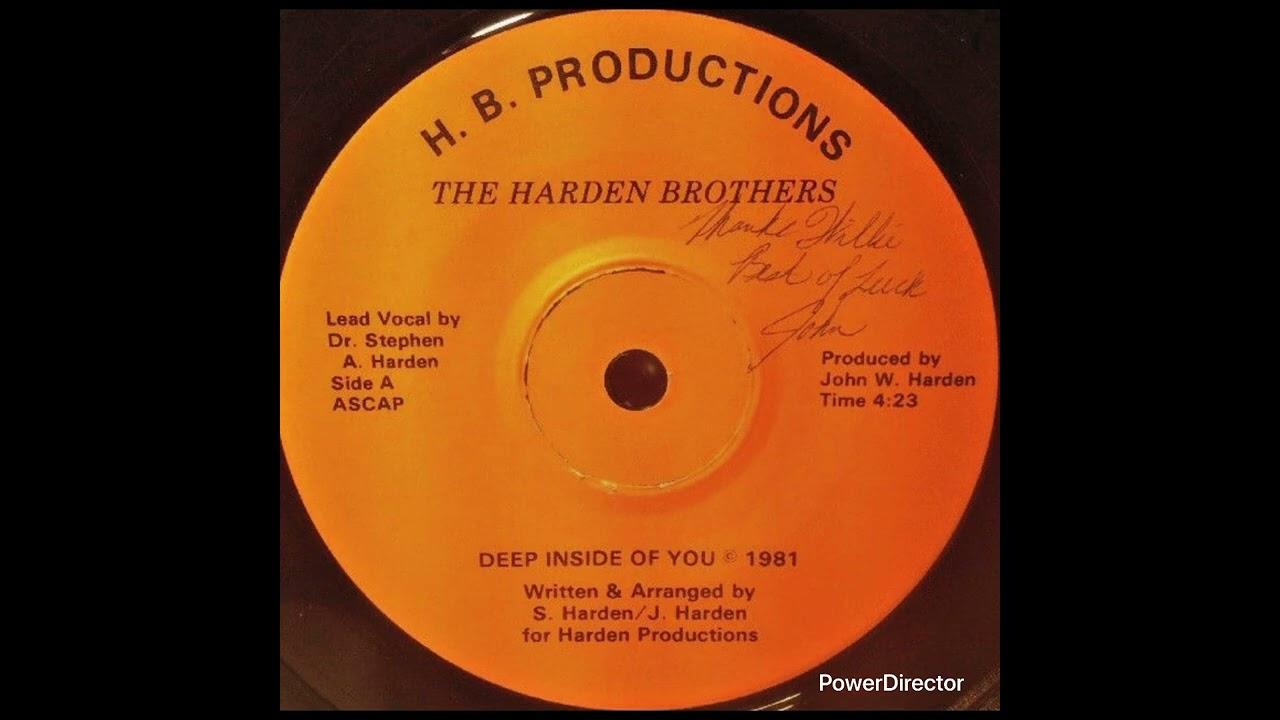  - The Harden Brothers