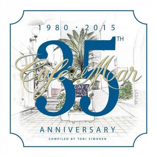 Cafe Del Mar 35th Anniversary (1980-2015) - Tom Middleton