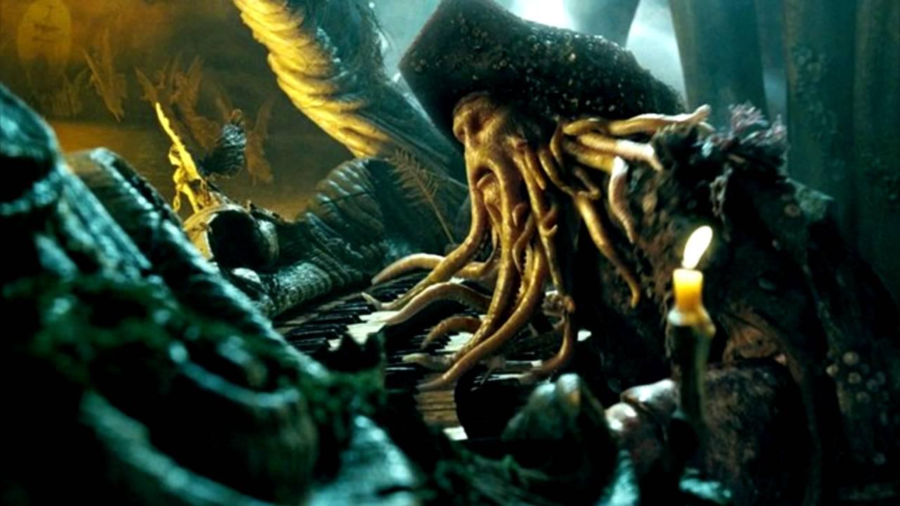  - Davy Jones and the Lower Third