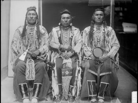 Native Rapper Bars Out - Supaman