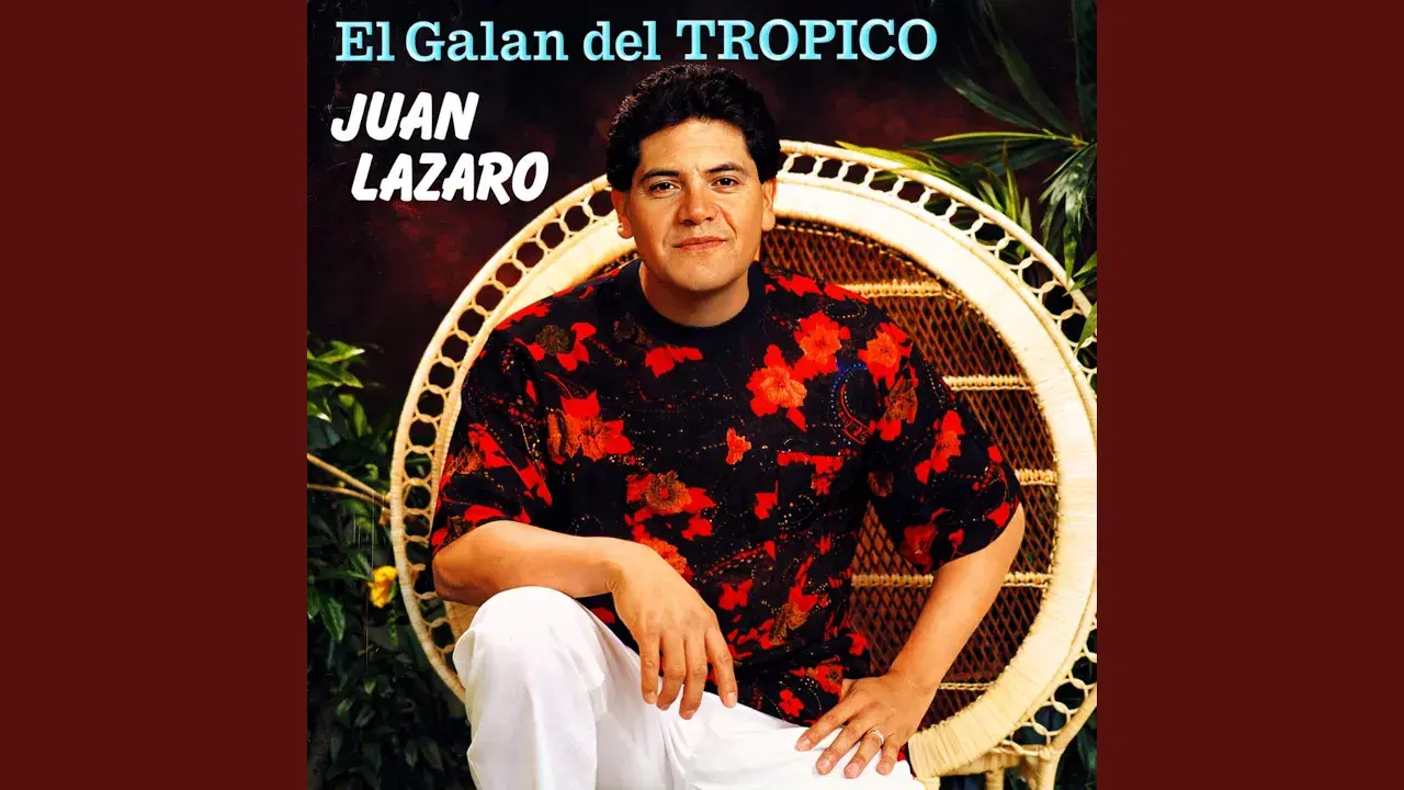  - Juan Lazaro
