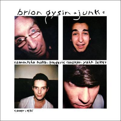 Junk - Brion Gysin