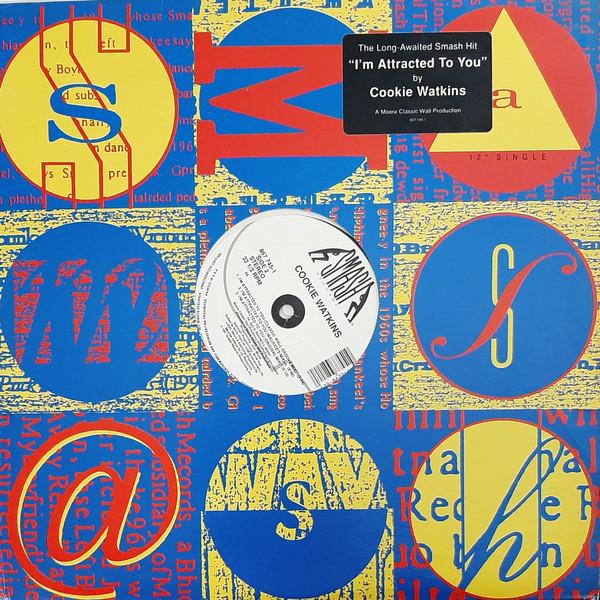12 Inch - Cookie Watkins