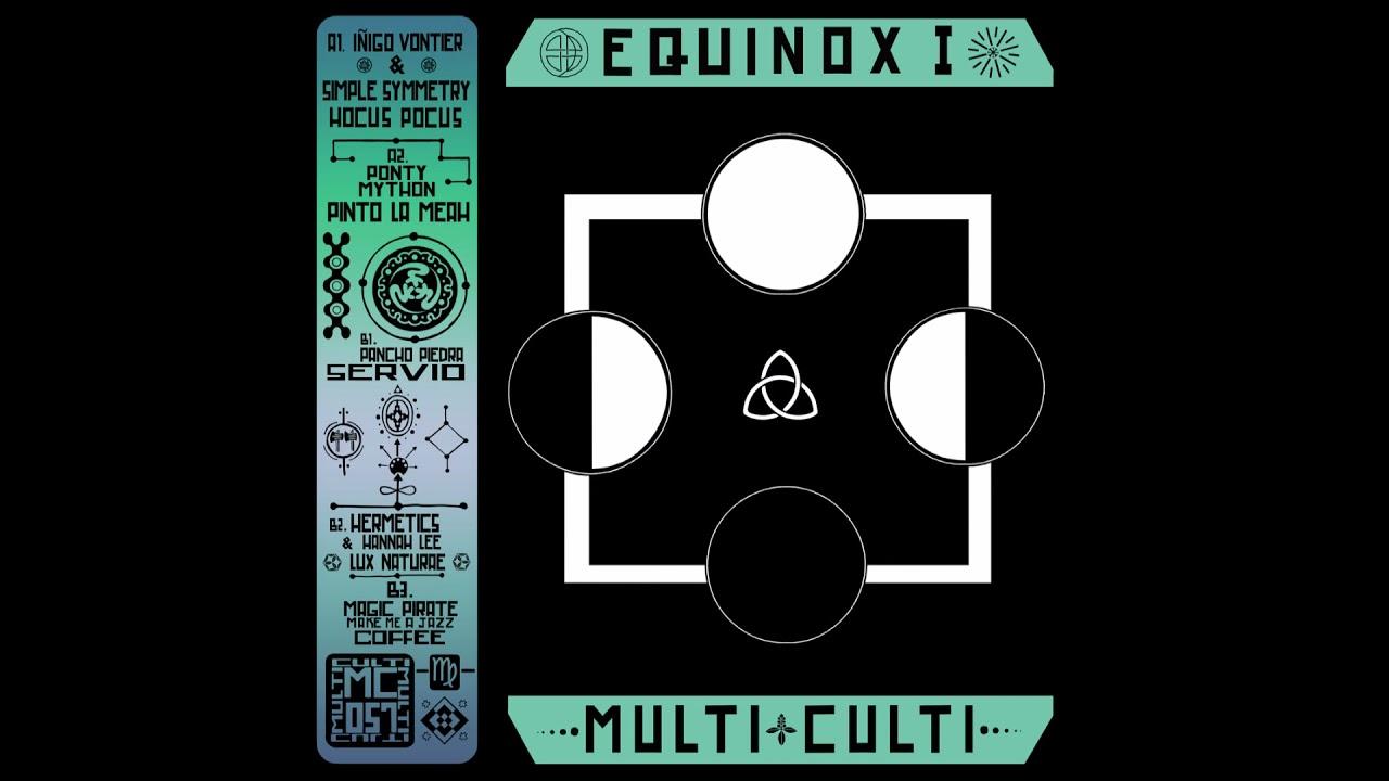 Multi Culti Equinox I - Ponty Mython